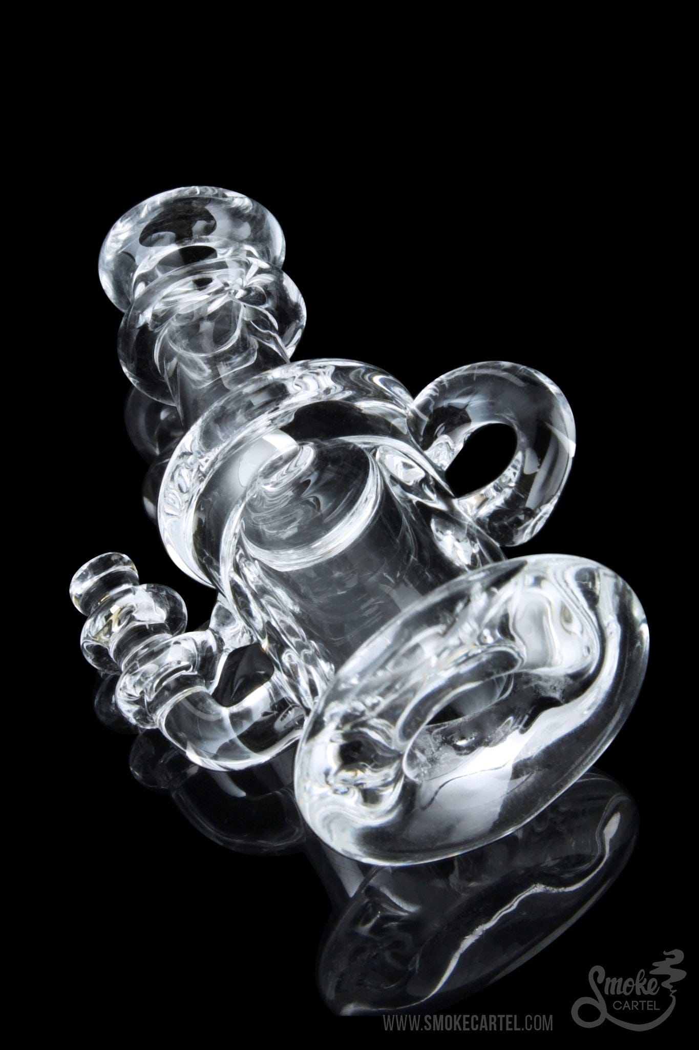 Glassheads Carb Cap Pendant Inception Rig
