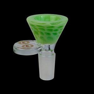 Cheech Glass Honeycomb Bowl