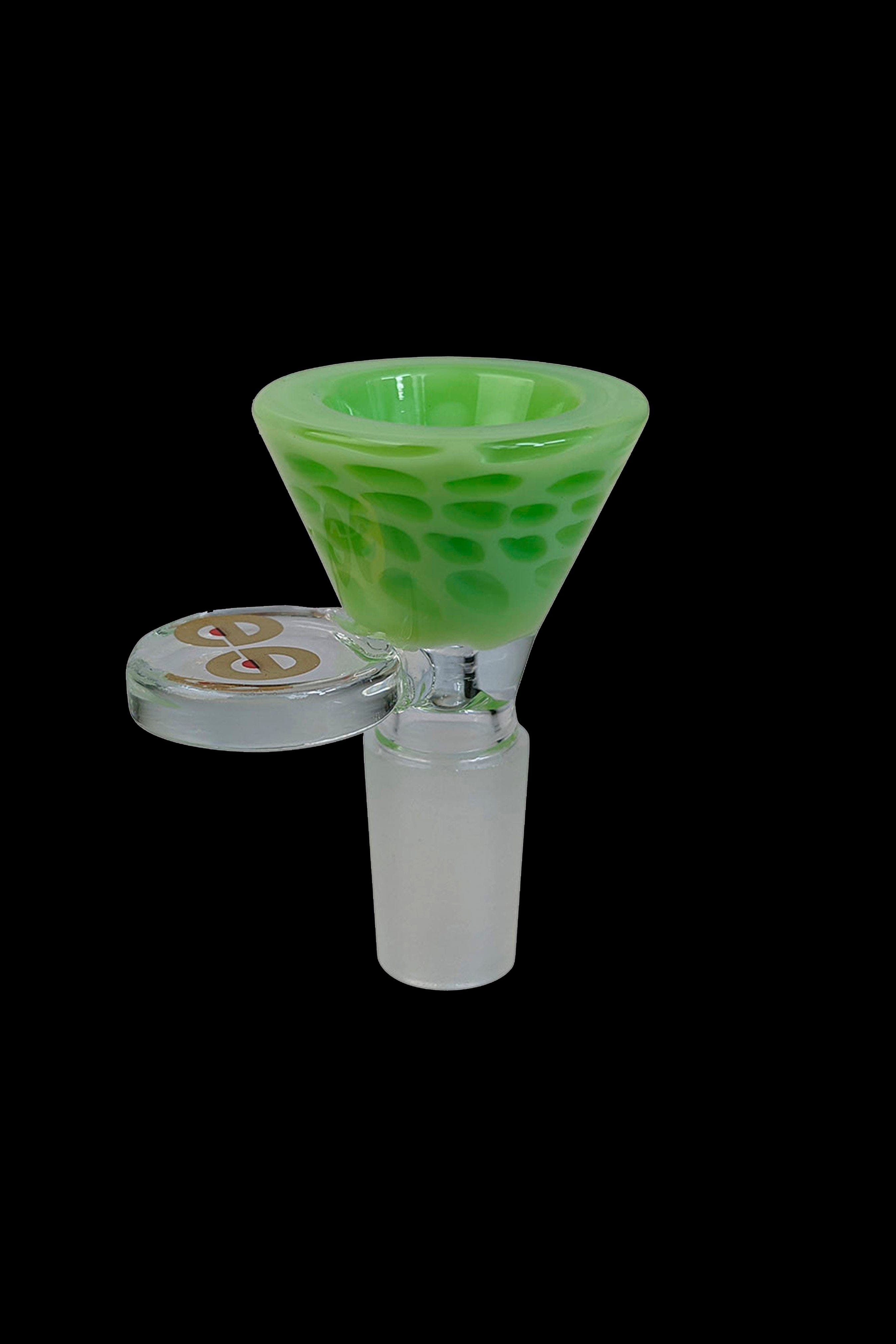 Cheech Glass Honeycomb Bowl