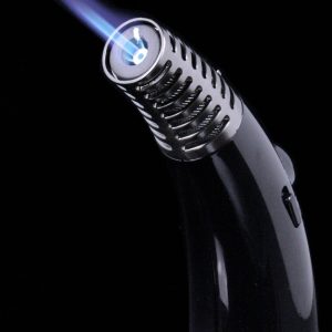 Cinderwitch Single Jet Flame Torch