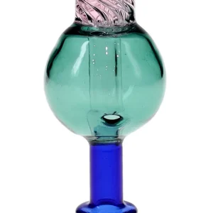Carb Cap Bowl Lake Green