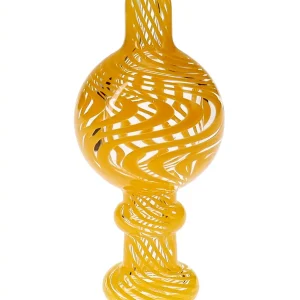 Carb Cap Optic Large Yellow