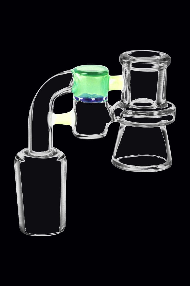 Compact Waterless Glass Ash Catcher