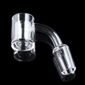 Flat Top Thick Banger with 25mm Cup