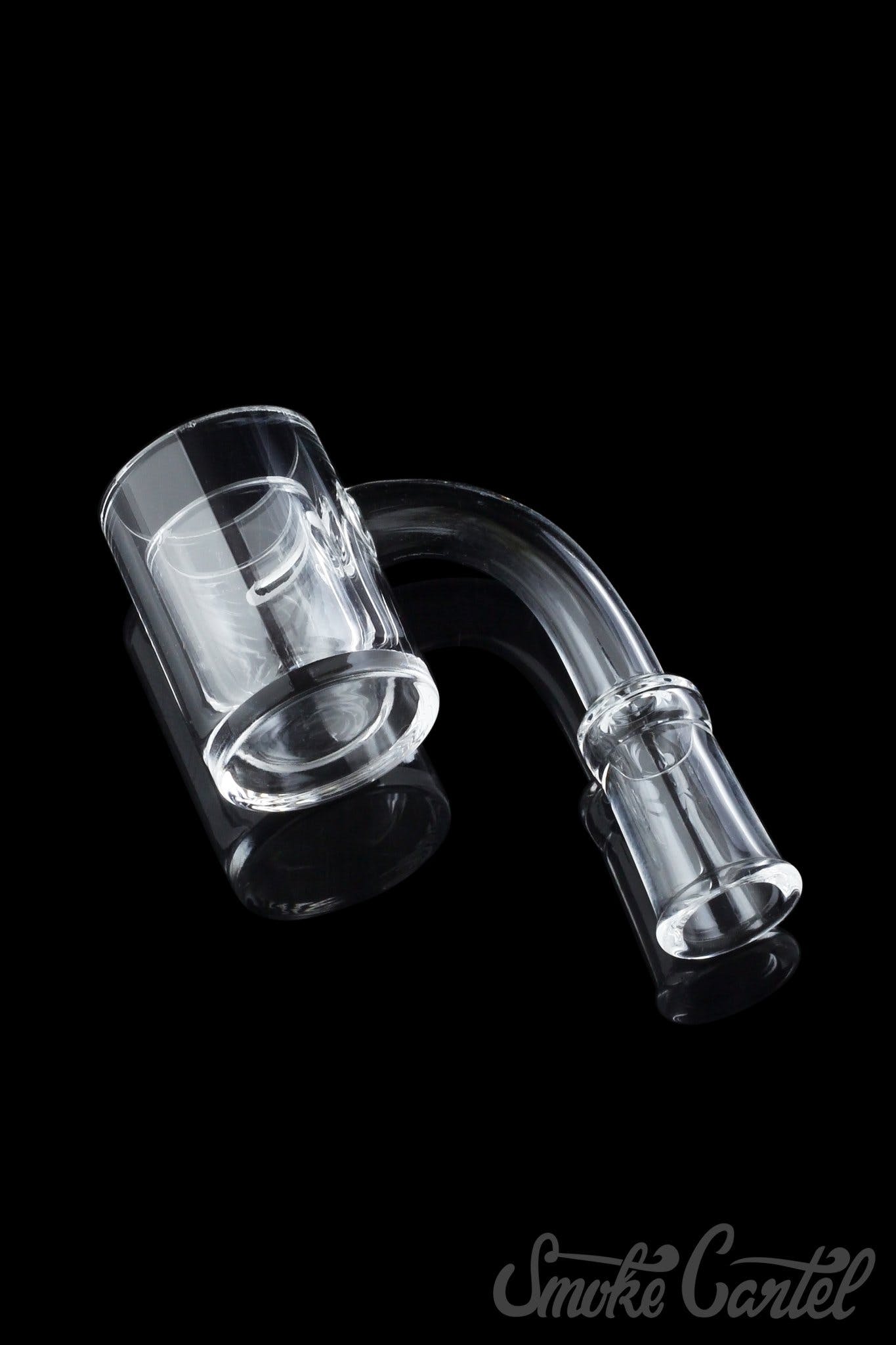 Flat Top Thick Banger with 25mm Cup