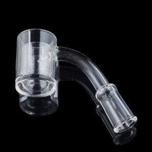 Flat Top Thick Banger with 25mm Cup