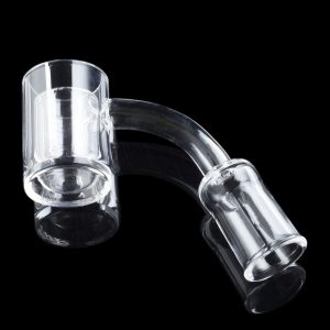 Flat Top Thick Banger with 25mm Cup