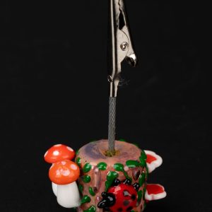 Empire Glassworks Bug's Life Alligator Clip
