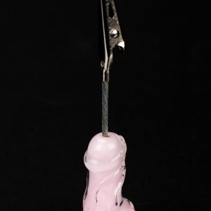 Empire Glassworks Penis Alligator Clip