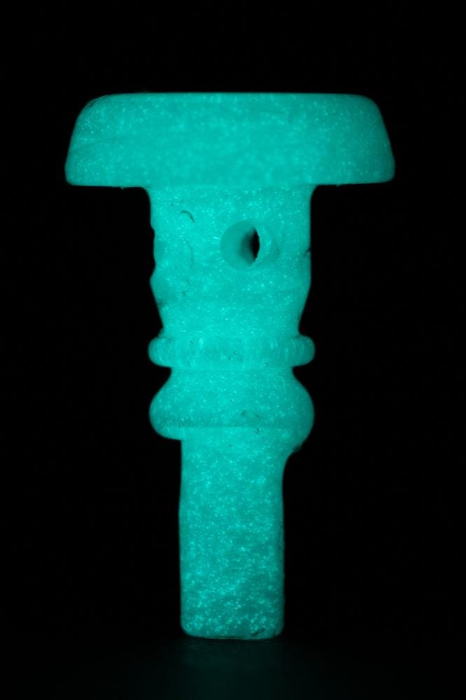 Empire Glasswork's PuffCo Peak Pro 3D XL Chamber Glass Joystick Cap