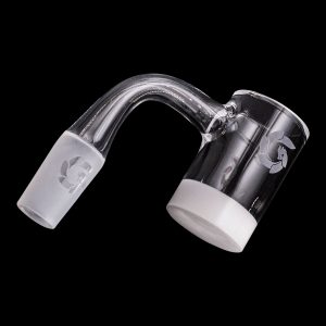 Glasshouse Opaque Crusher Quartz Banger