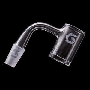 Glasshouse Classic Flat Top Quartz Banger