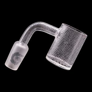 Glasshouse Hex Trippy Edition Full Quartz Banger Kit