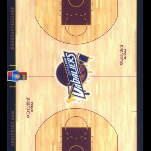 ErrlyBird Basketball Silicone Mat