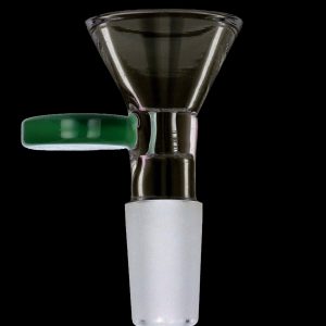 Famous Brandz Glass Bowl with Handle