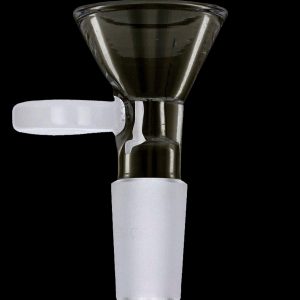 Famous Brandz Glass Bowl with Handle
