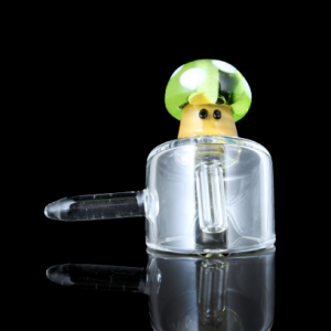 Empire Glassworks Decorative Carb Cap