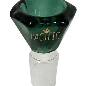Emerald Pacific Diamond Bowl Male 18mm