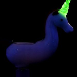 UV Bowl Unicorn - 14.5mm Male