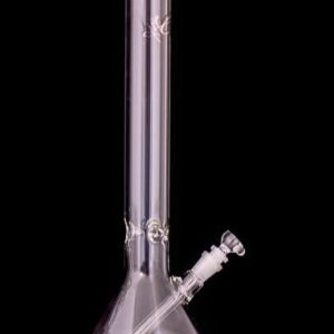 Envy Glass 18"" Beaker with Colored Mouthpiece