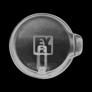 EYCE Sidecar Glass Carb Cap And Lid