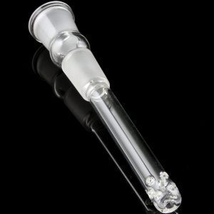 Sleek And Simple 18mm To 18mm Fire Cut Downstem