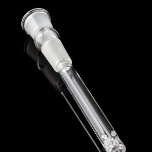 Sleek And Simple 18mm To 18mm Fire Cut Downstem