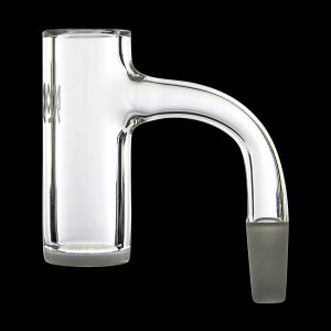 MJ Arsenal Premium Full Weld Cold Start Quartz Banger (Opaque)