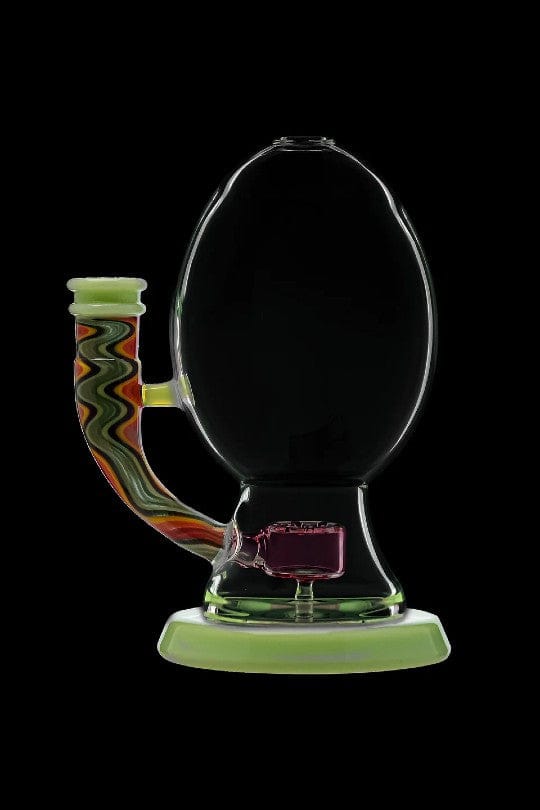 Calibear Wig Wag Flower Of Life Percolator Egg Rig