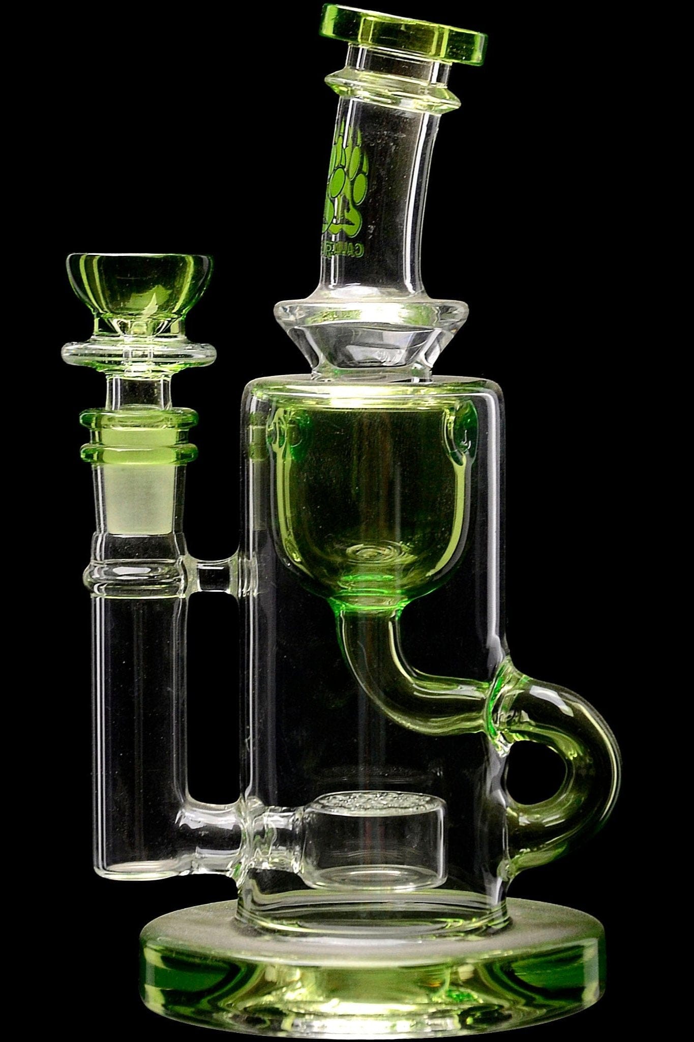 Calibear Flower Of Life Klein Recycler