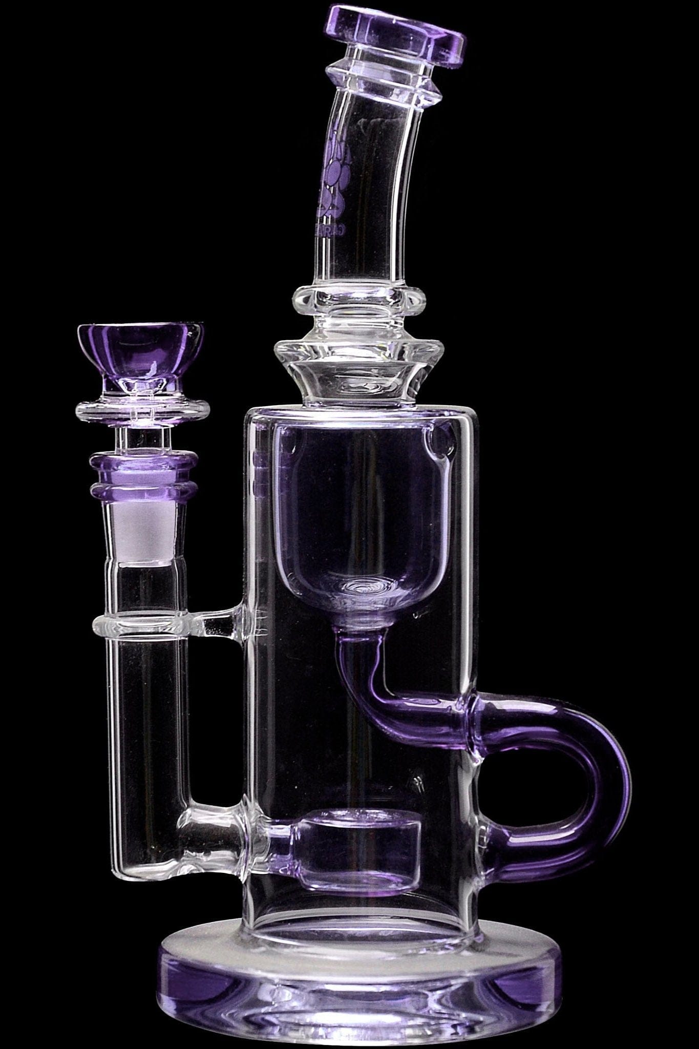 Calibear Flower Of Life Klein Recycler