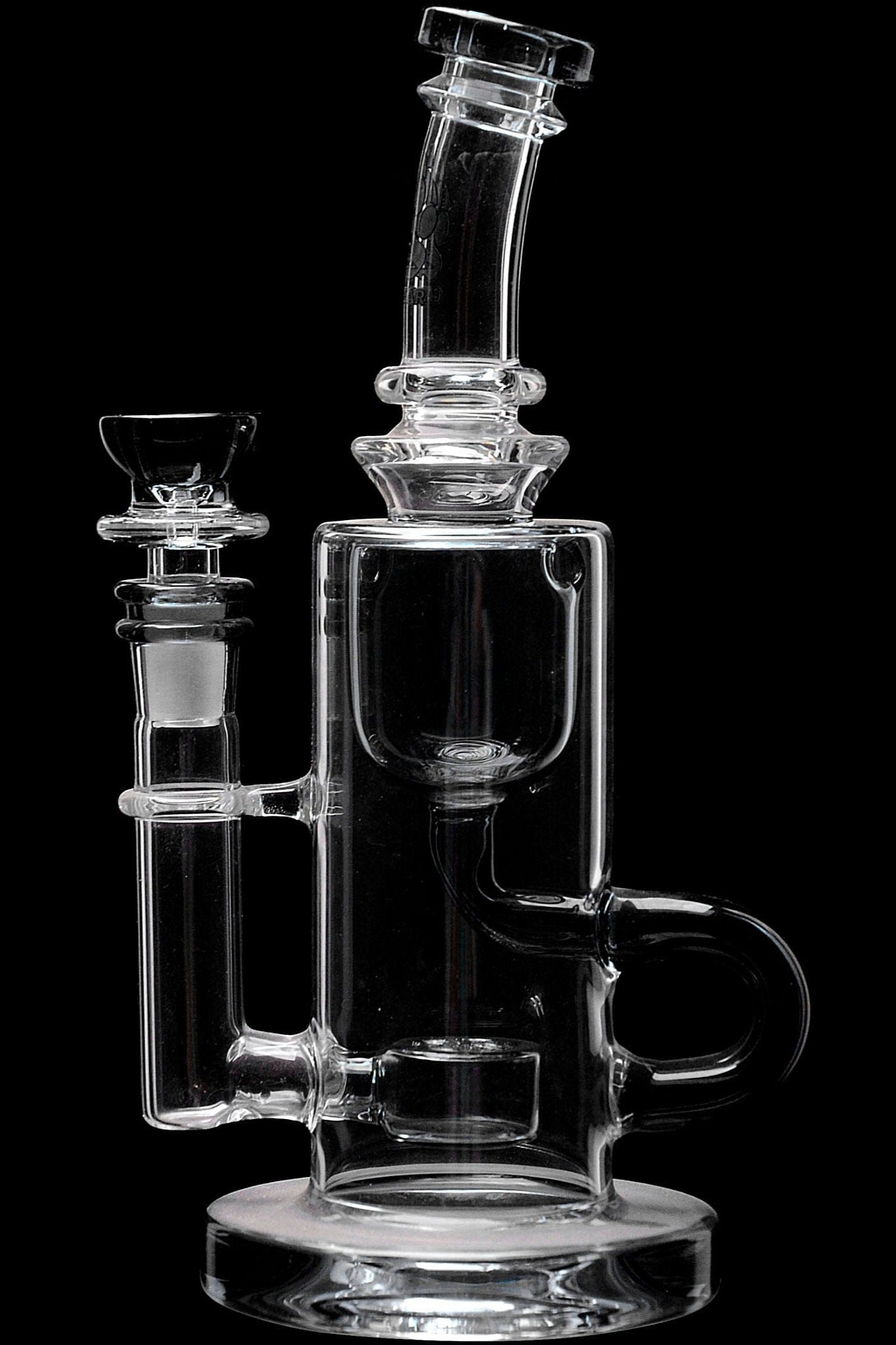 Calibear Flower Of Life Klein Recycler