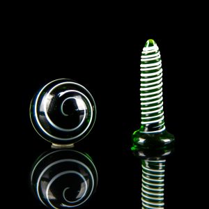 Honeybee Herb Dab Screw Set