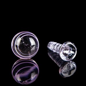 Honeybee Herb Dab Screw Set