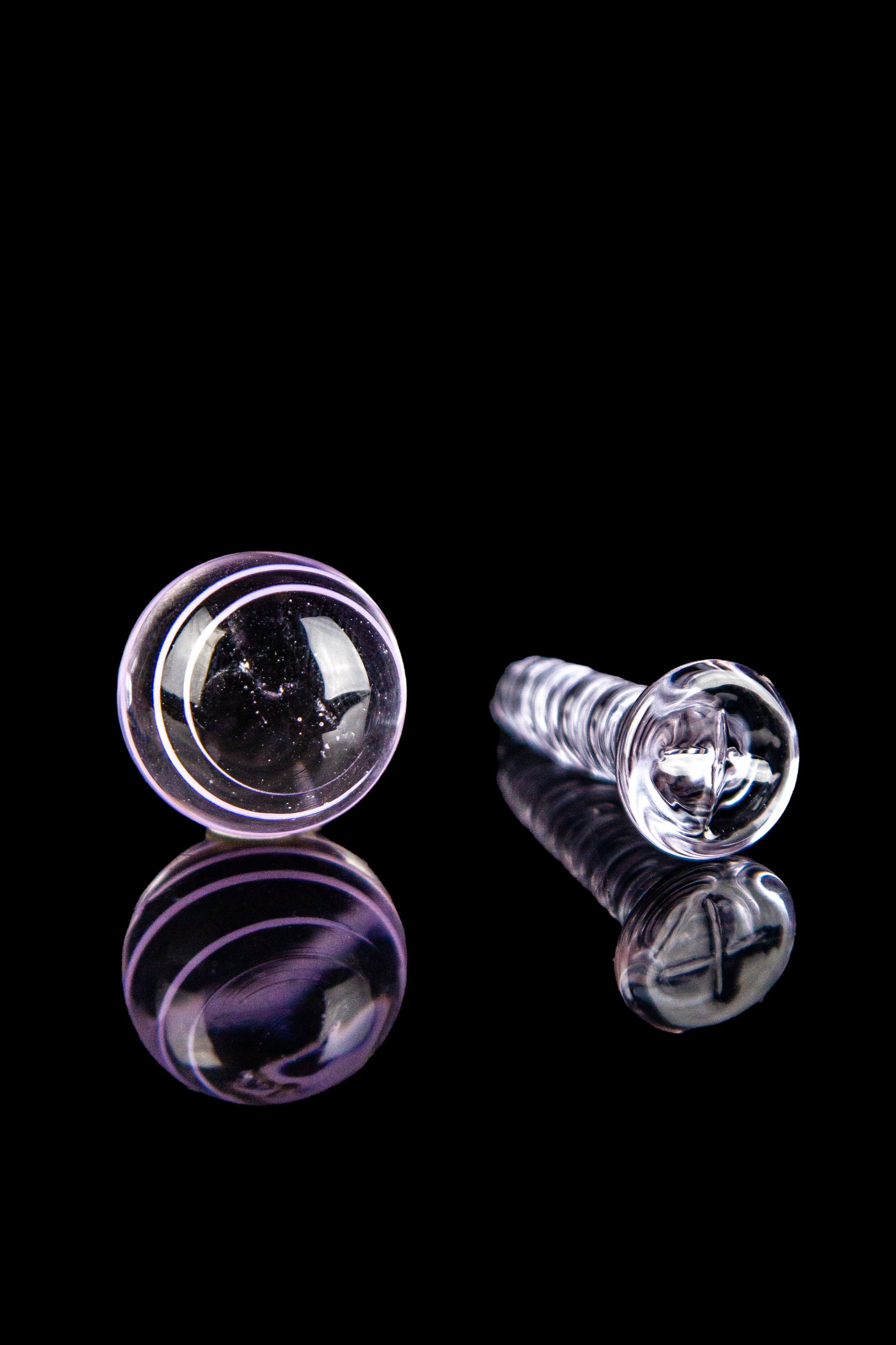 Honeybee Herb Dab Screw Set