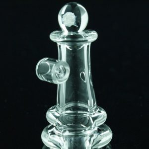 Glassheads Carb Cap with Opal