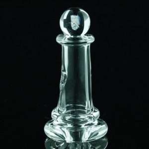 Glassheads Carb Cap with Opal