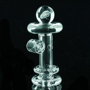 Glassheads Carb Cap with Opal