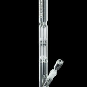 UPC ""Hi-Line"" Straight Tube With Domed Showerhead Perc