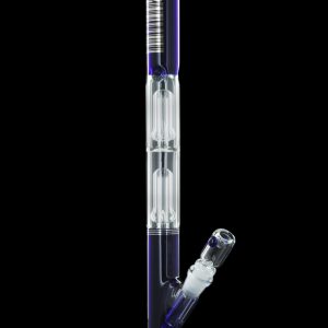 UPC ""Hi-Line"" Straight Tube With Domed Showerhead Perc