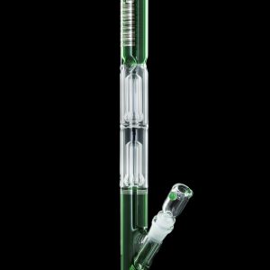 UPC ""Hi-Line"" Straight Tube With Domed Showerhead Perc