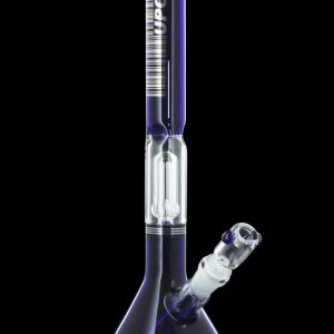 UPC ""Bi-Line"" Straight Beaker with Domed Showerhead Perc