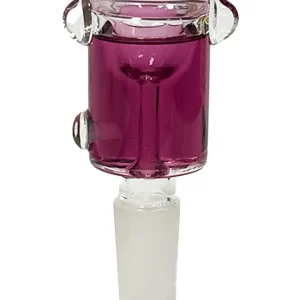 Grape Cylinder Pacific 14MM Arctic Chill Glycerin Bowl