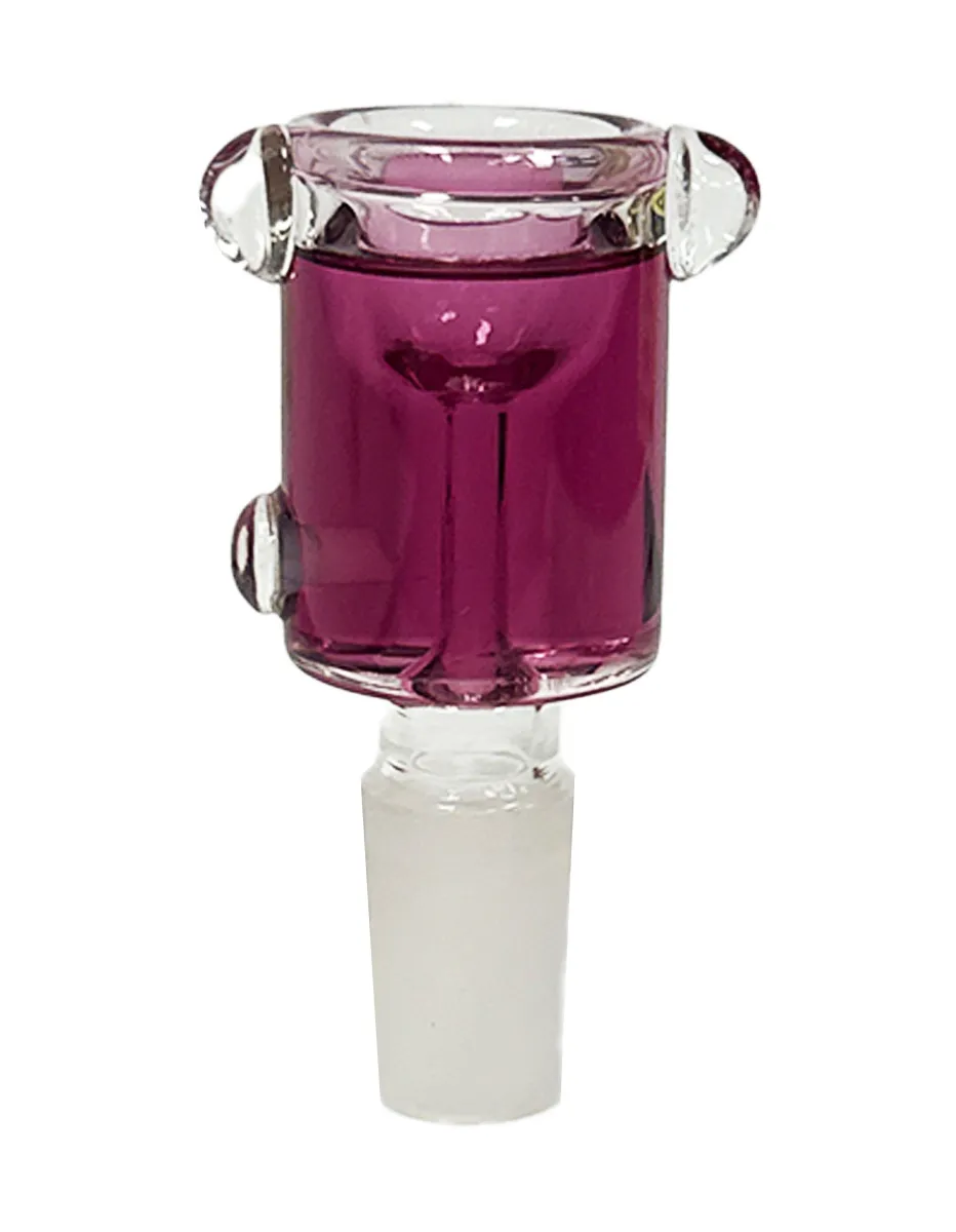 Grape Cylinder Pacific 14MM Arctic Chill Glycerin Bowl