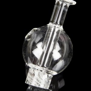 Honeybee Herb Bubble Carb Cap - Honey Hive