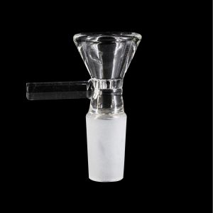 LA Pipes Honeycomb Funnel Bowl with Handle