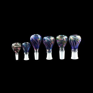 Fumed Inside-Out Herb Bowl