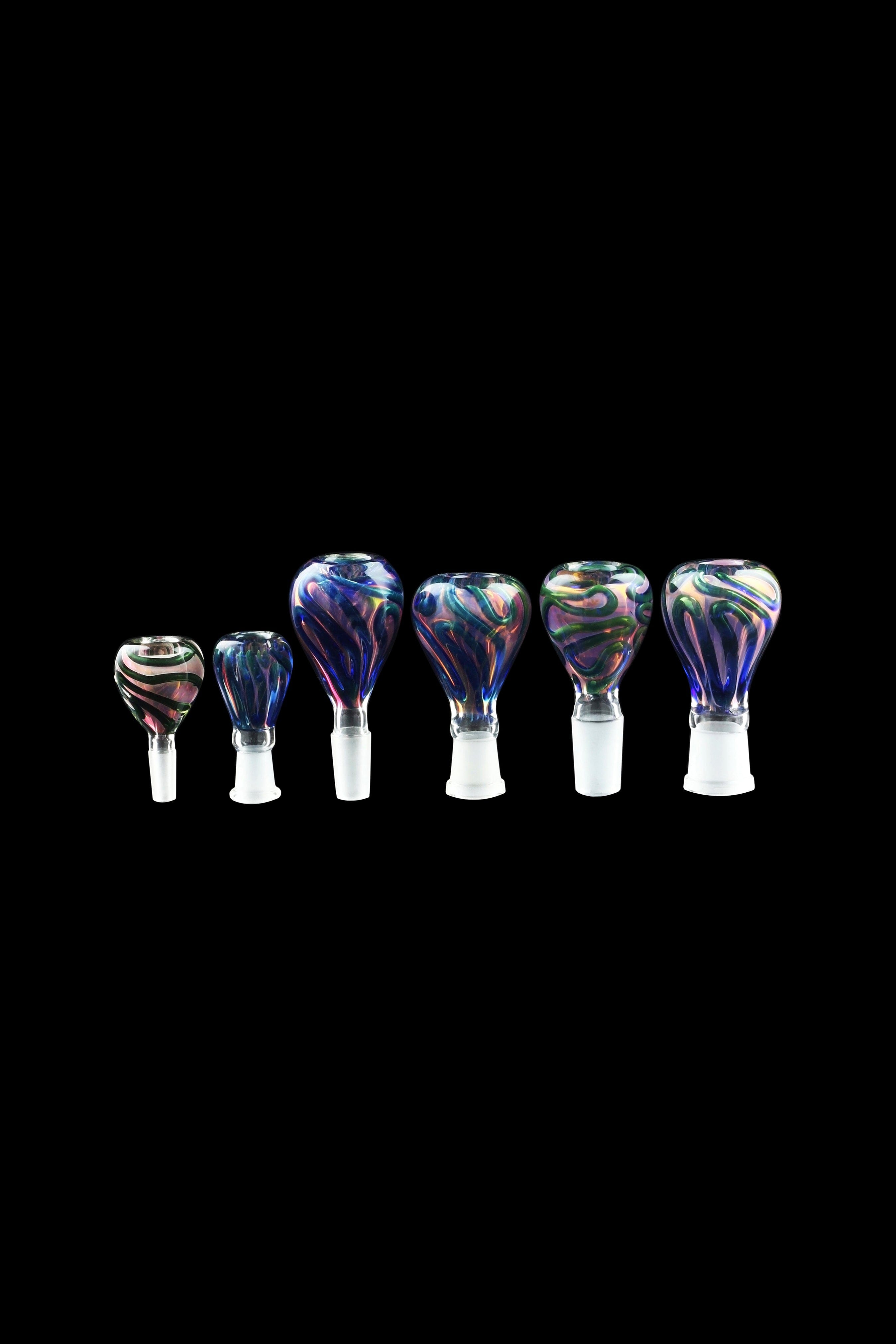 Fumed Inside-Out Herb Bowl