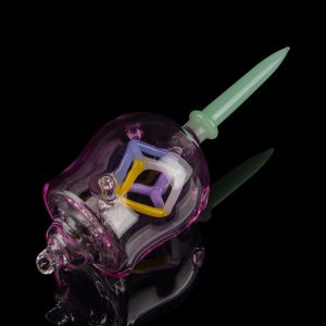 Calibear Spinning Carb Cap