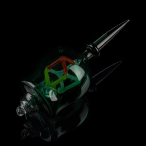 Calibear Spinning Carb Cap